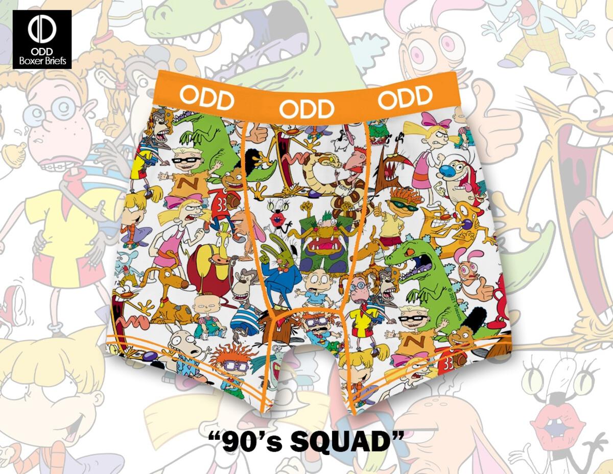 90's Squad