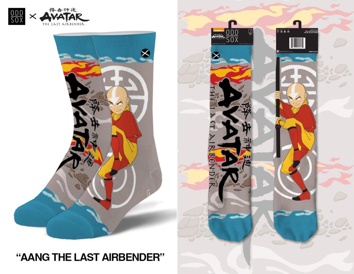 Aang The Last Airbender