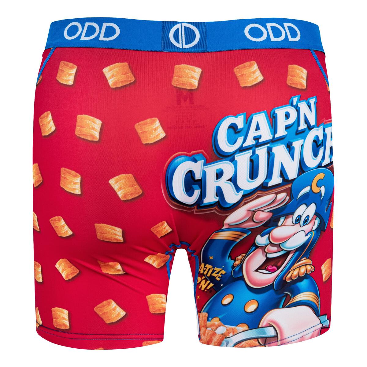 Cap'n Crunch Box