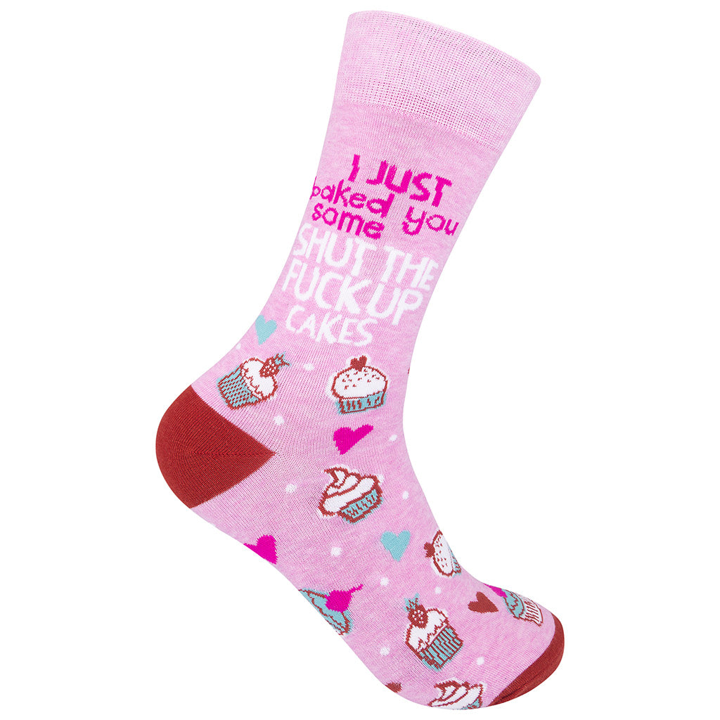 Shut The Fuck Up Cakes