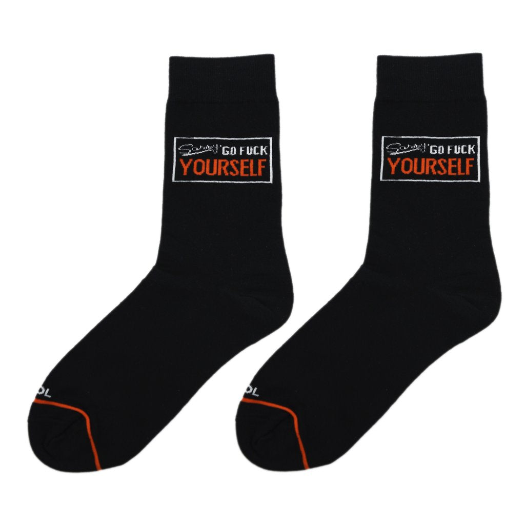 Sorry Go Fuck Yourself