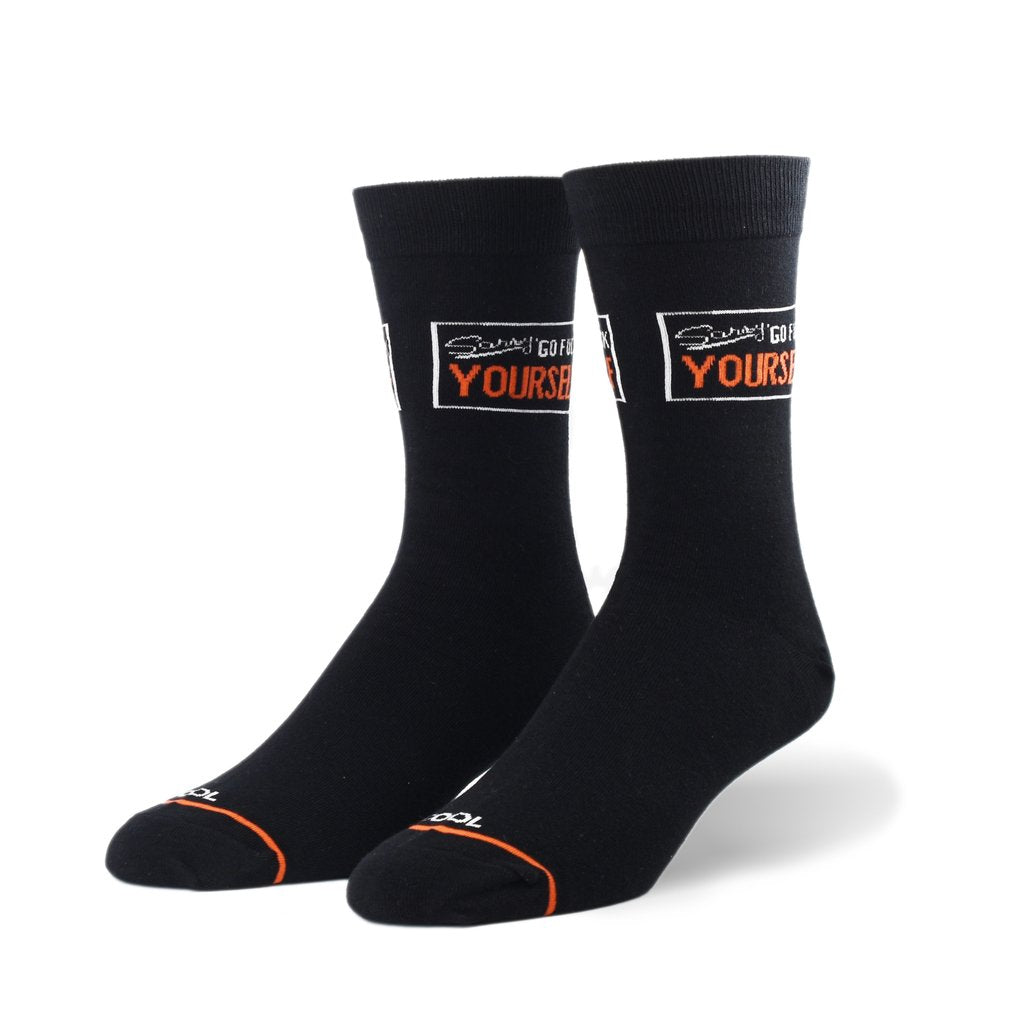 Sorry Go Fuck Yourself