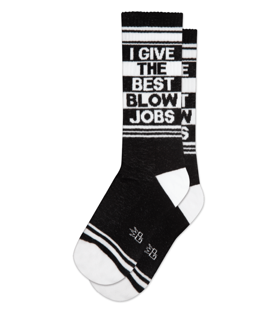 I Give The Best Blow Jobs