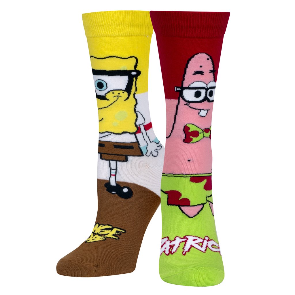 Spongebob Nerd Pants