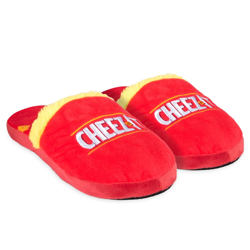 Cheez It Fuzzy Slides