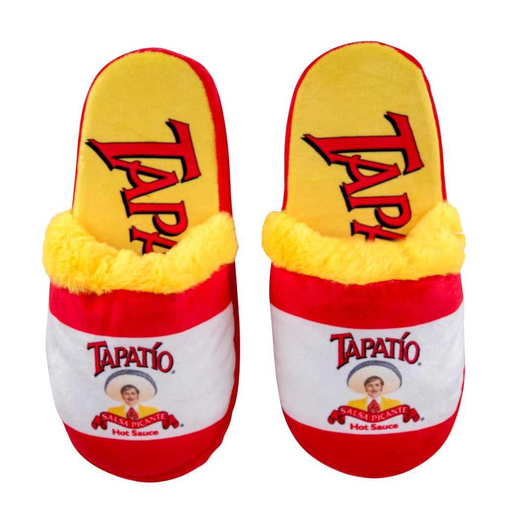 Tapatio Fuzzy Slides