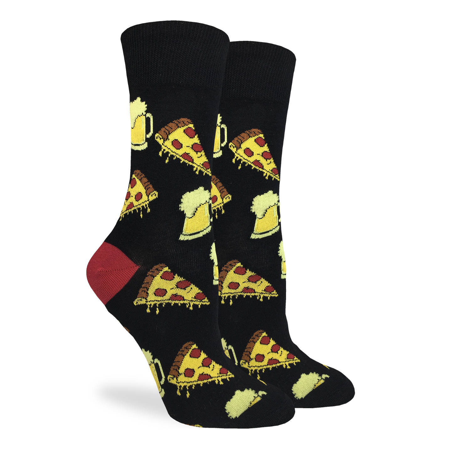 *Pizza and Beer