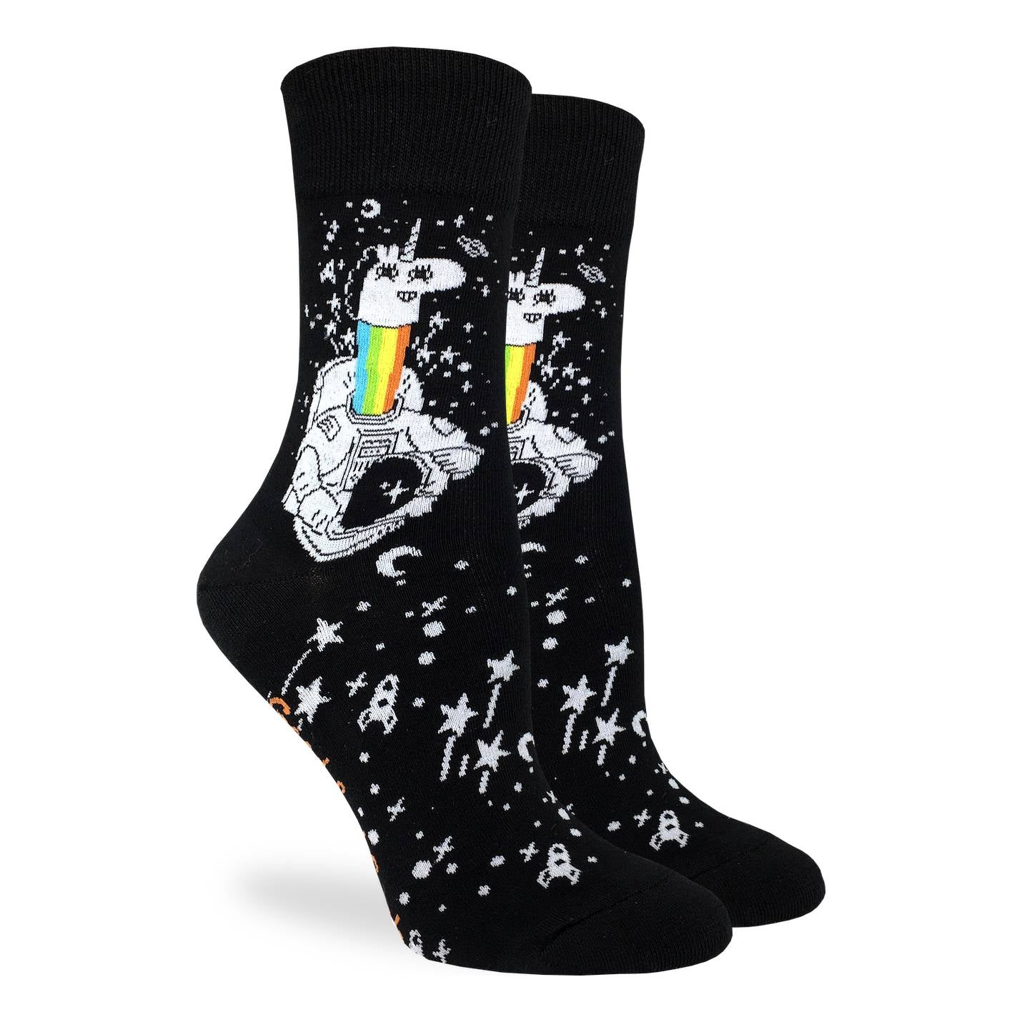 *Astronaut Unicorn