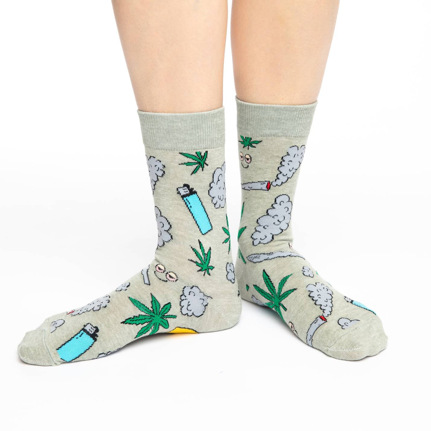 Stoned Marijuana