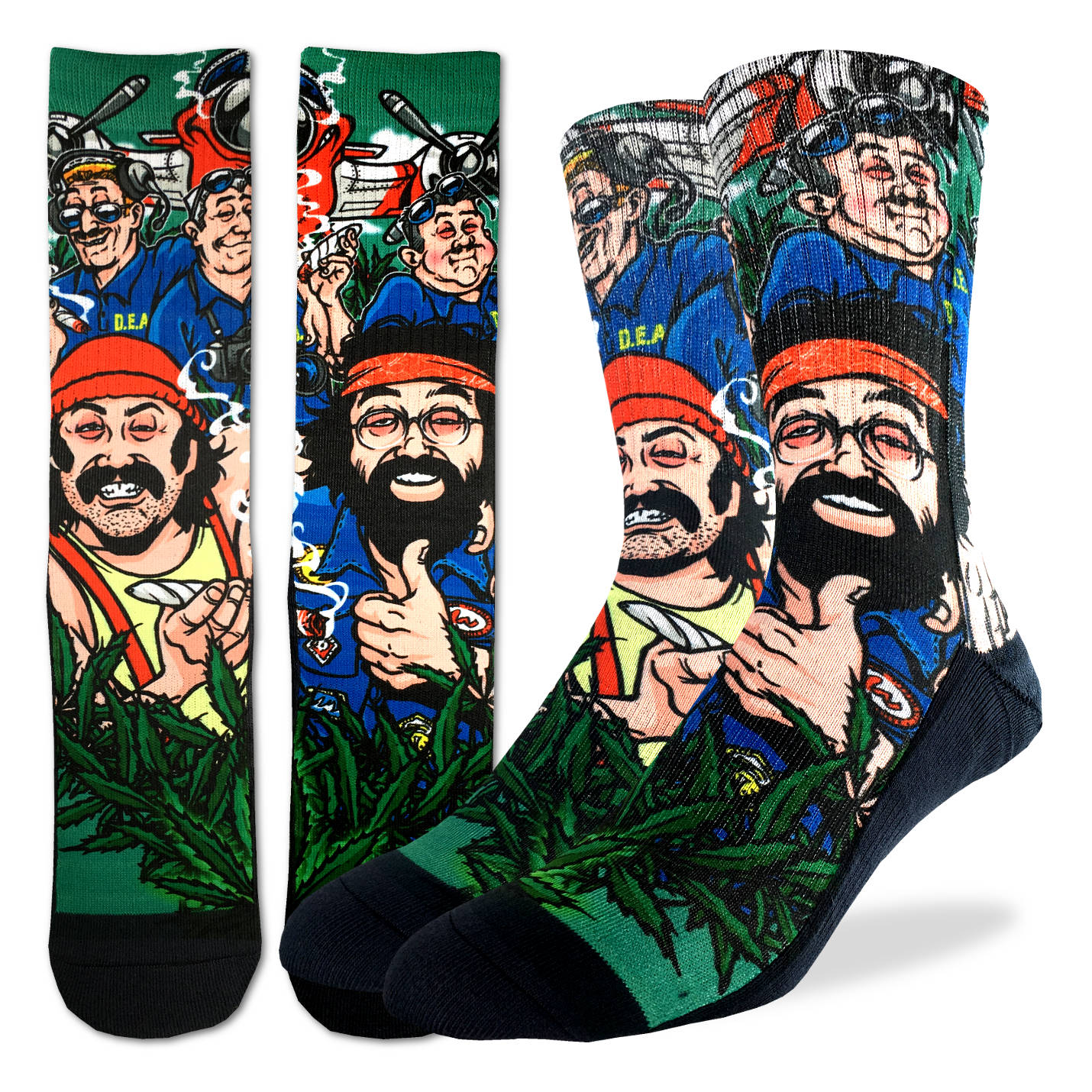 Cheech & Chong DEA