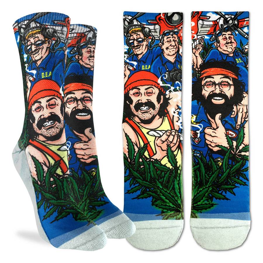 Cheech & Chong DEA