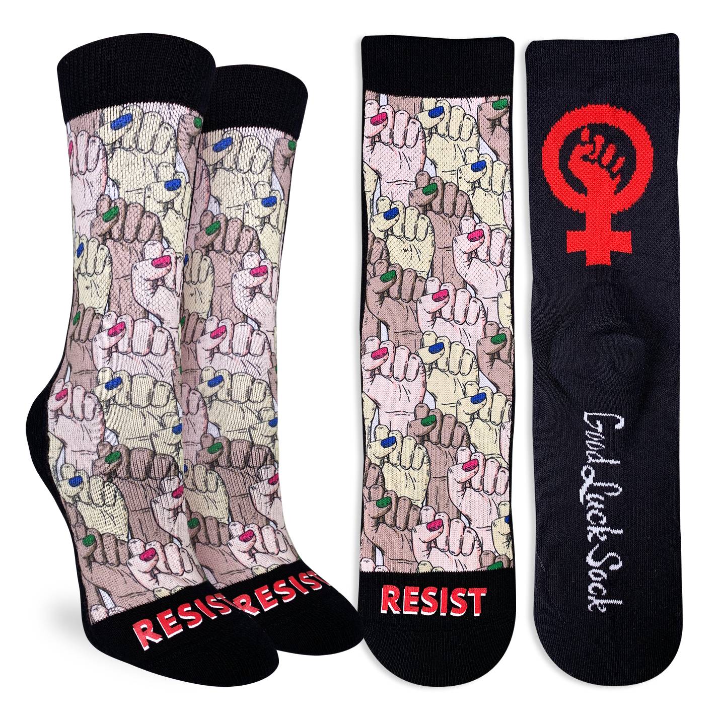 *Resist
