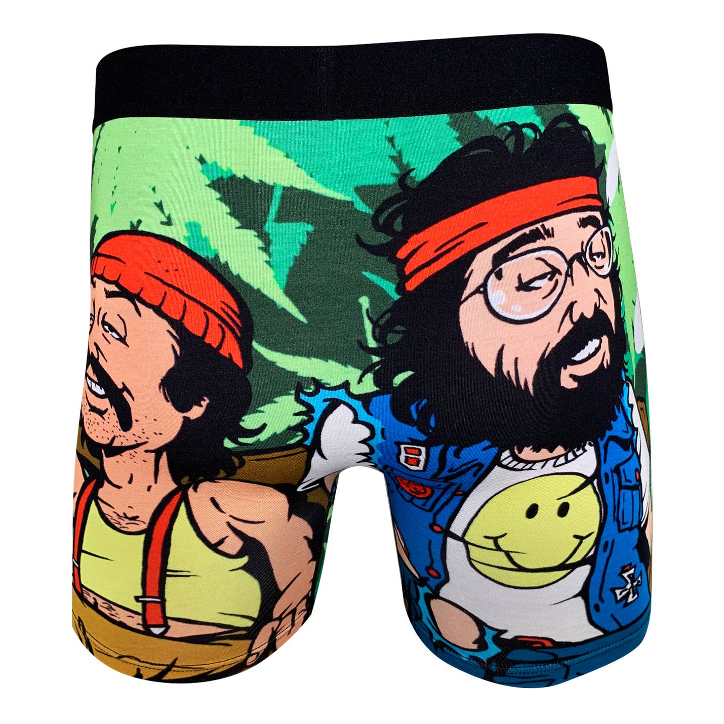 Cheech & Chong On Couch Undies