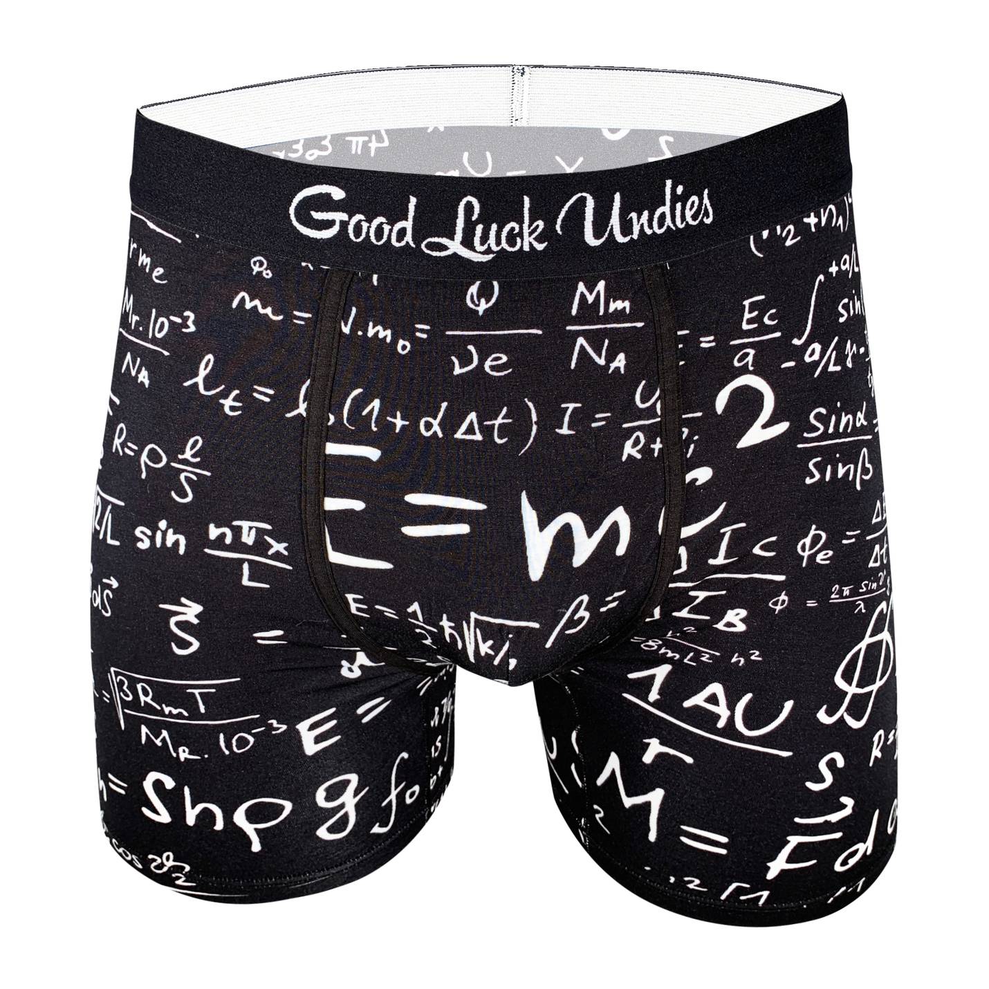 Math Equations Undies
