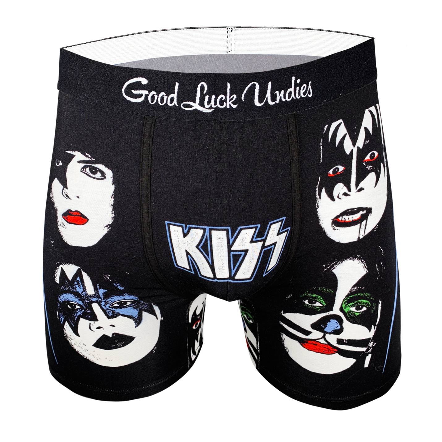 KISS Band Undies