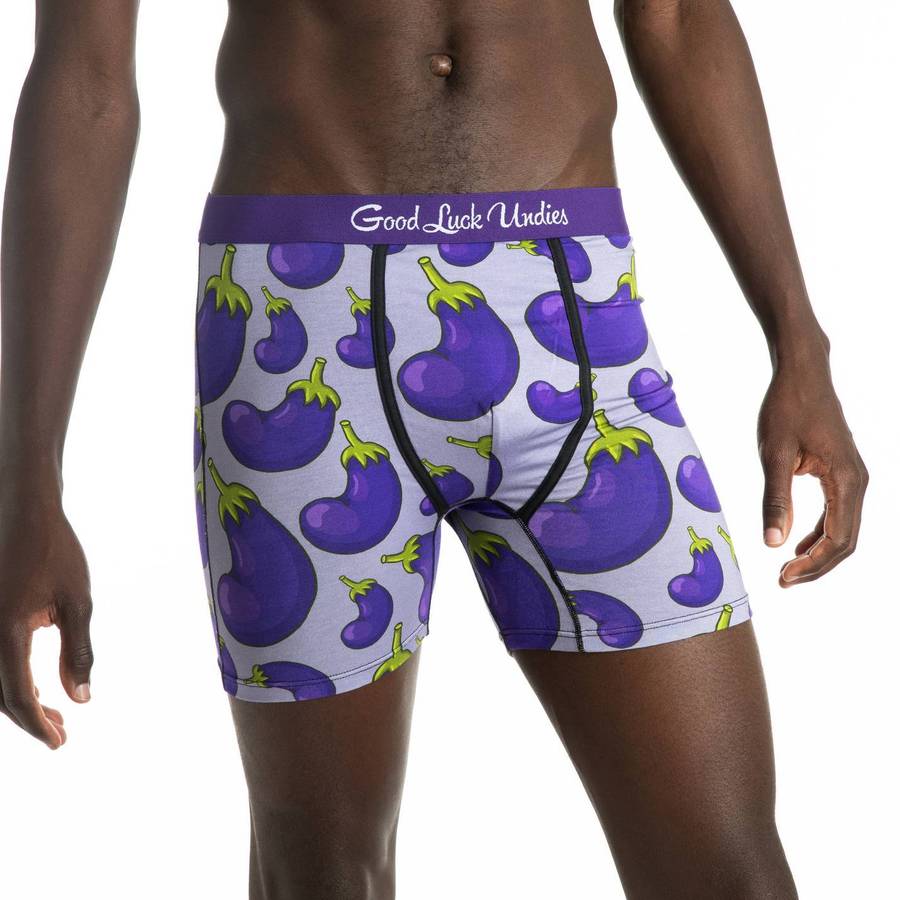 Eggplants Undies