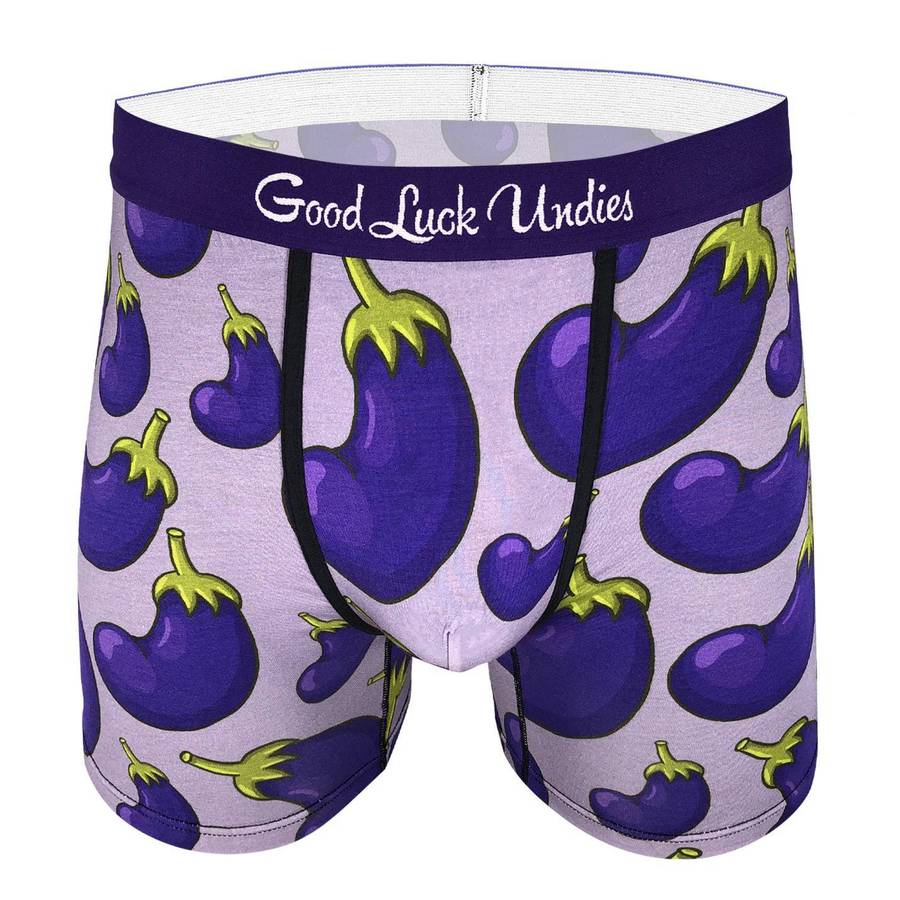 Eggplants Undies