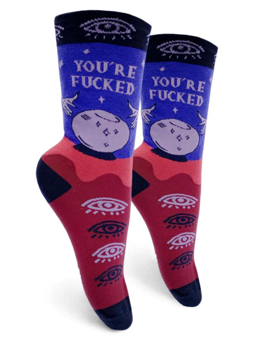 You're Fucked