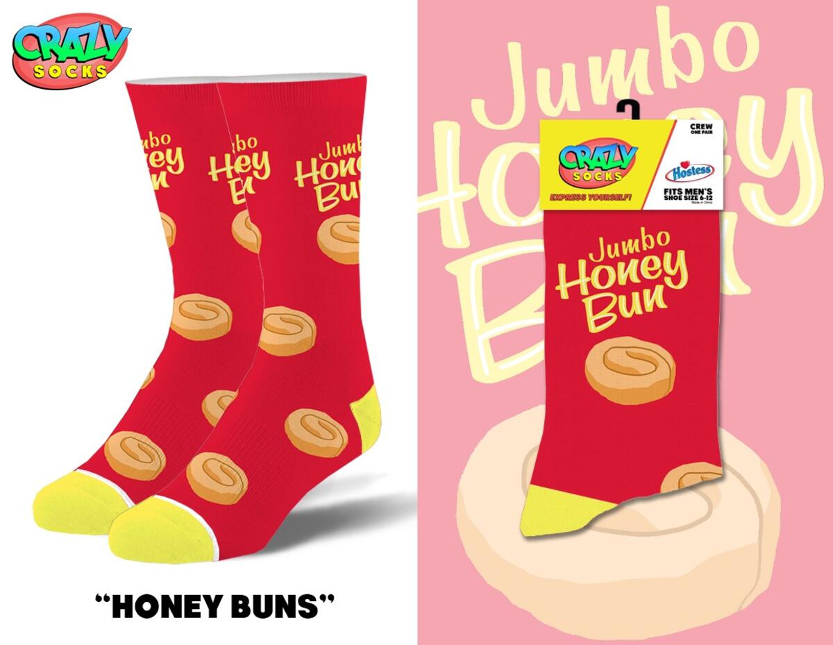 Honey Buns