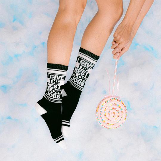 I Give The Best Blow Jobs