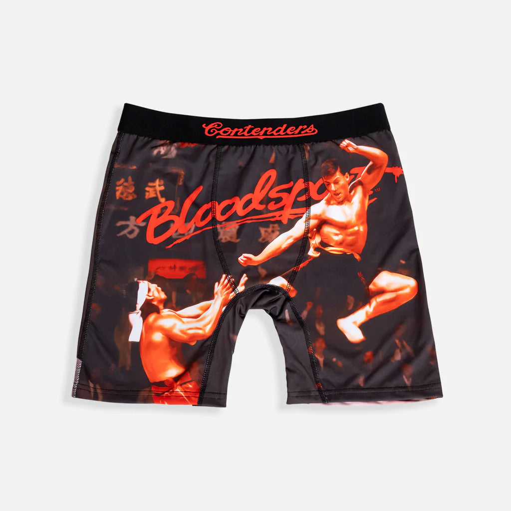 Bloodsport