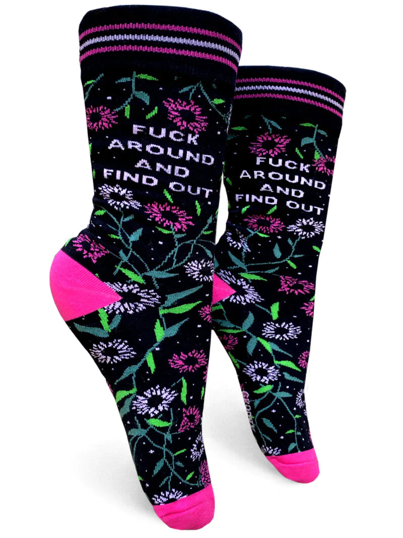 Fuck Around and Find Out