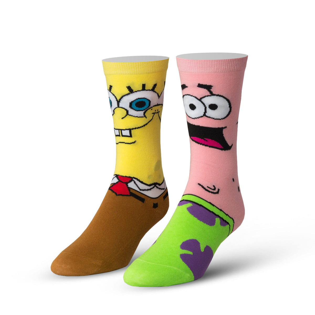 Spongebob & Patrick
