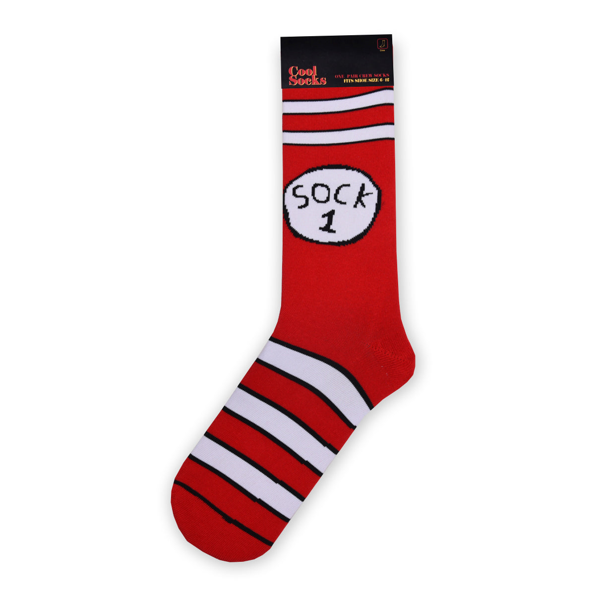 SOCK 1 & 2