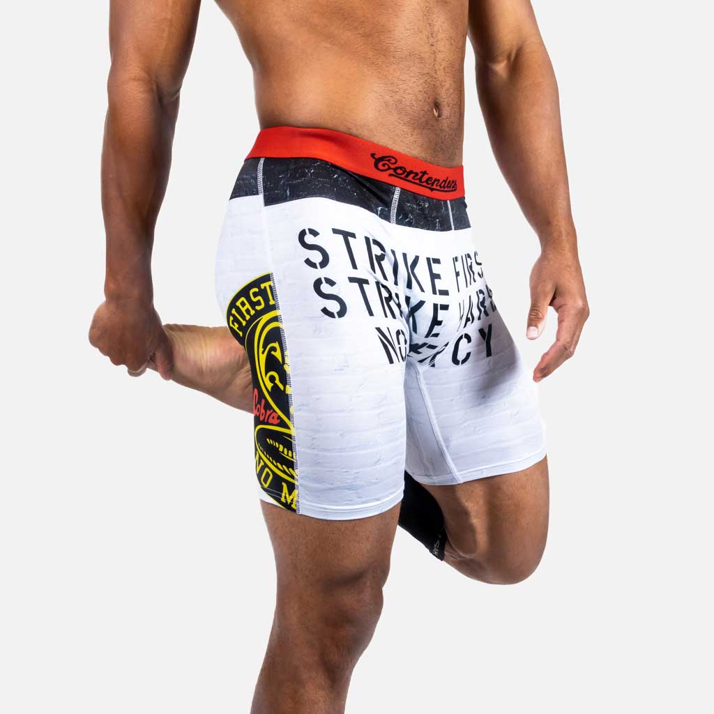 Cobra Kai Dojo Rules