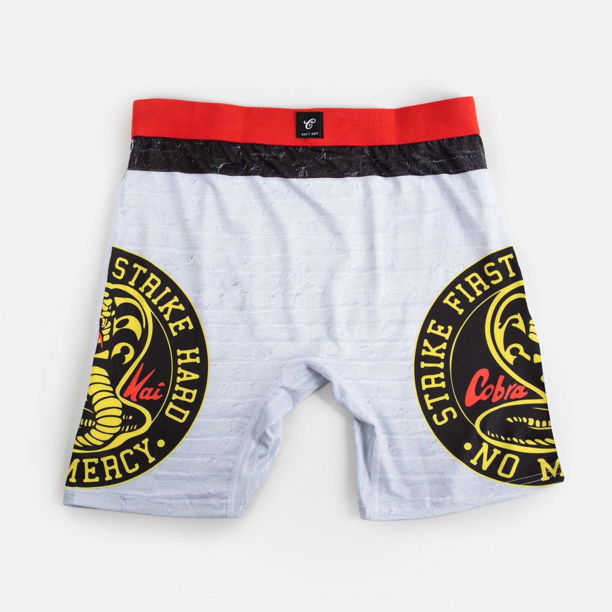 Cobra Kai Dojo Rules