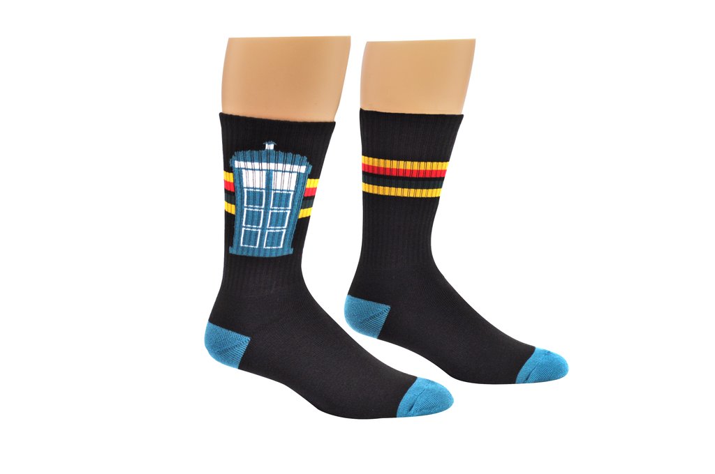 Dr. Who 13th Doctor Tardis