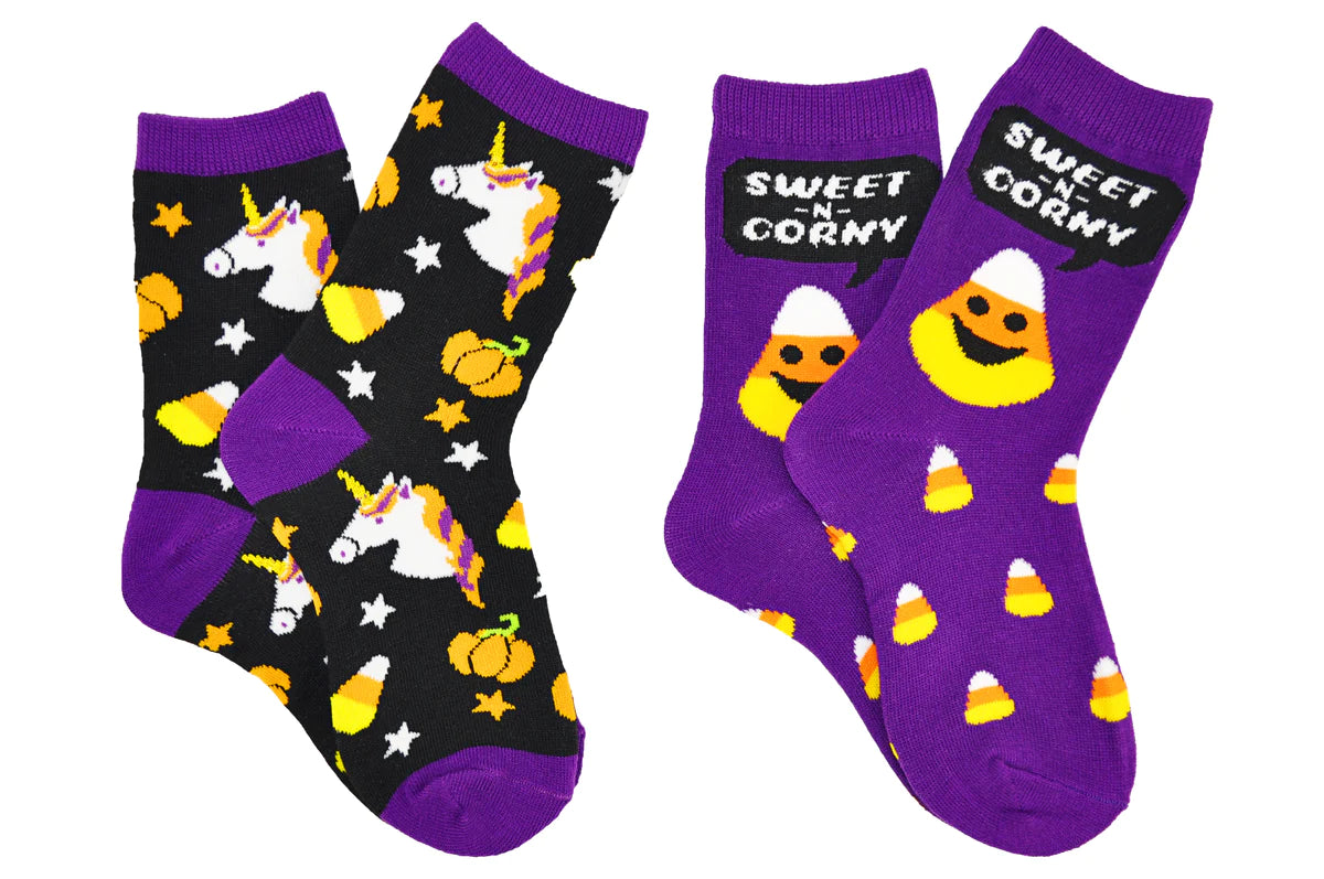 Candy Corn Halloween 2 Pack