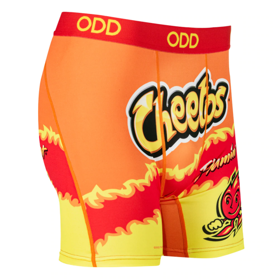 Flamin Hot Cheetos