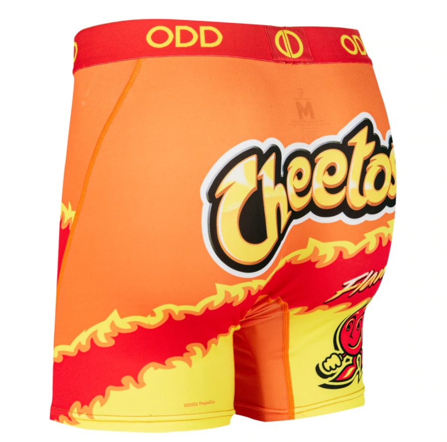 Flamin Hot Cheetos