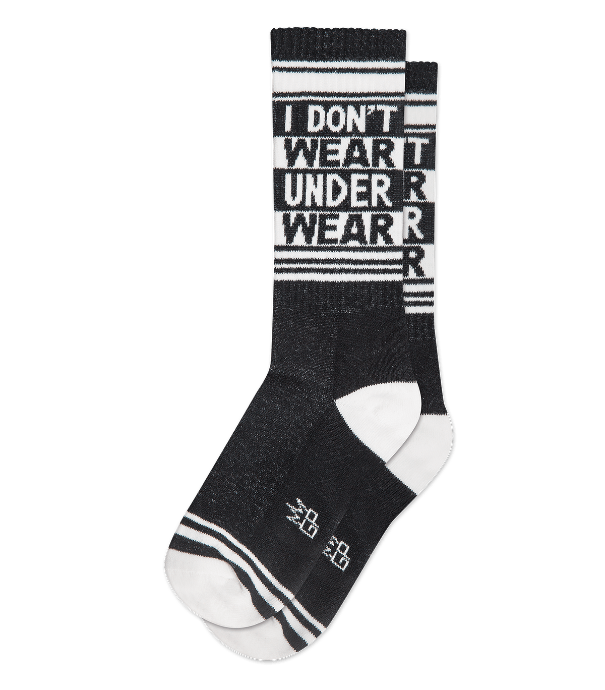 I Don't Wear Underwear