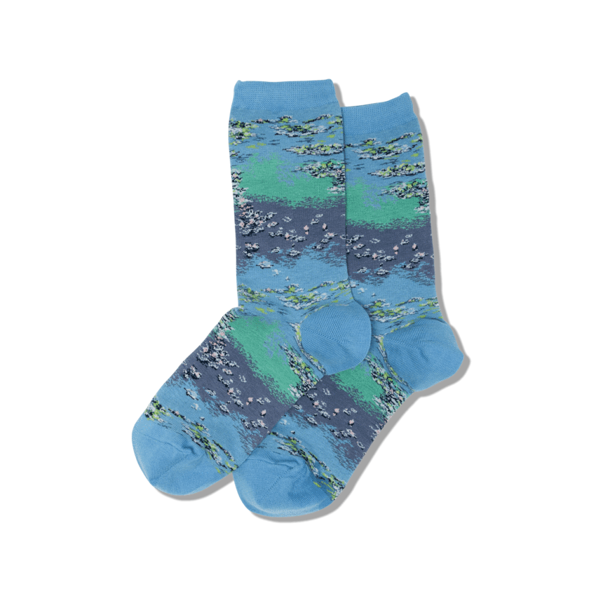 Monet's Water Lilies