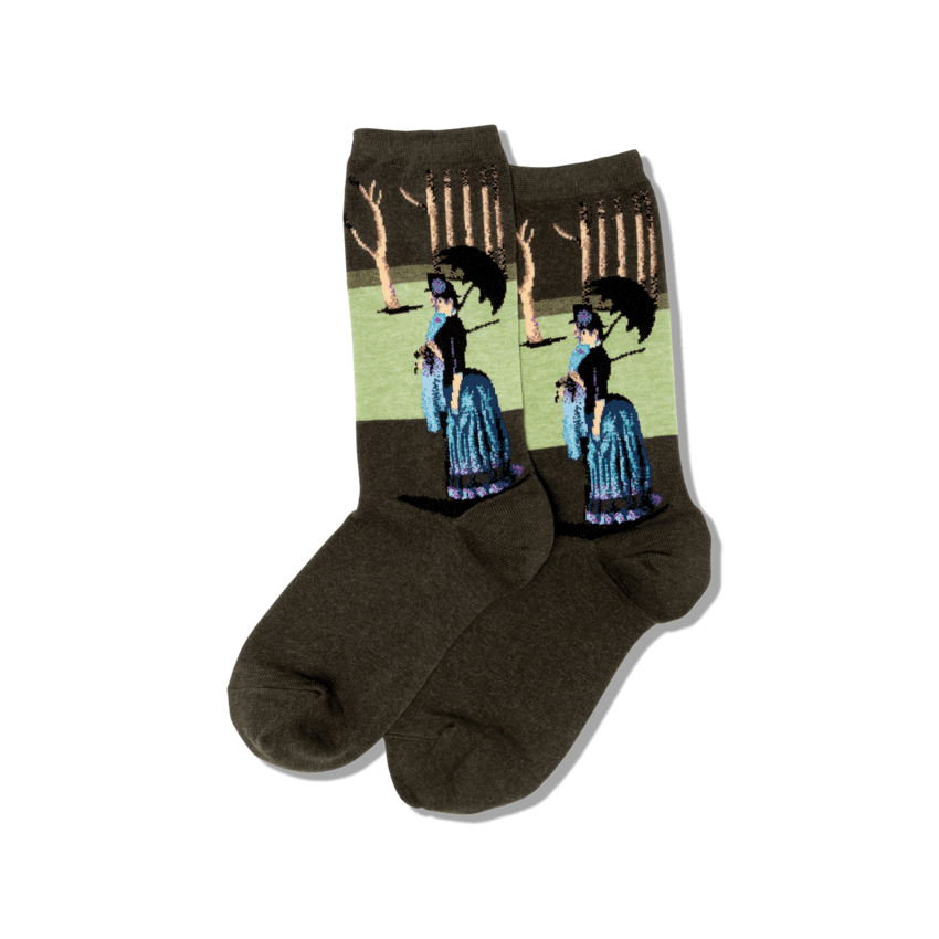 Seurat's A Sunday Afternoon