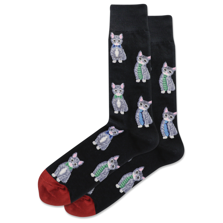 Cats In Ties