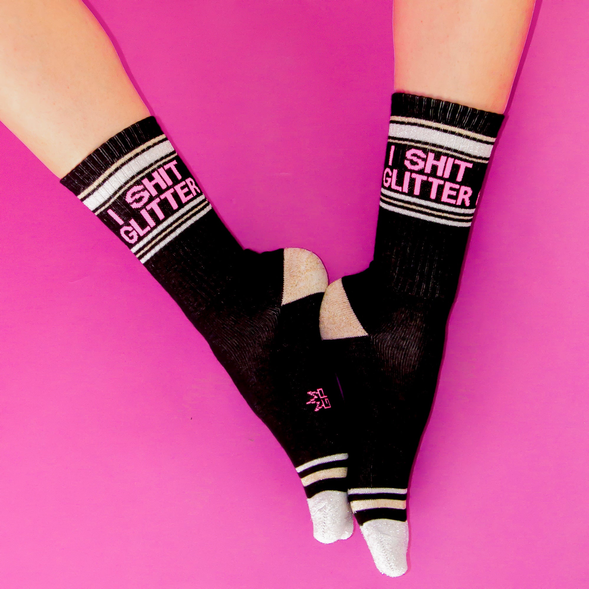 I Shit Glitter