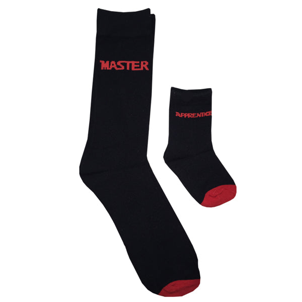 Daddy & Me - Master/Apprentice