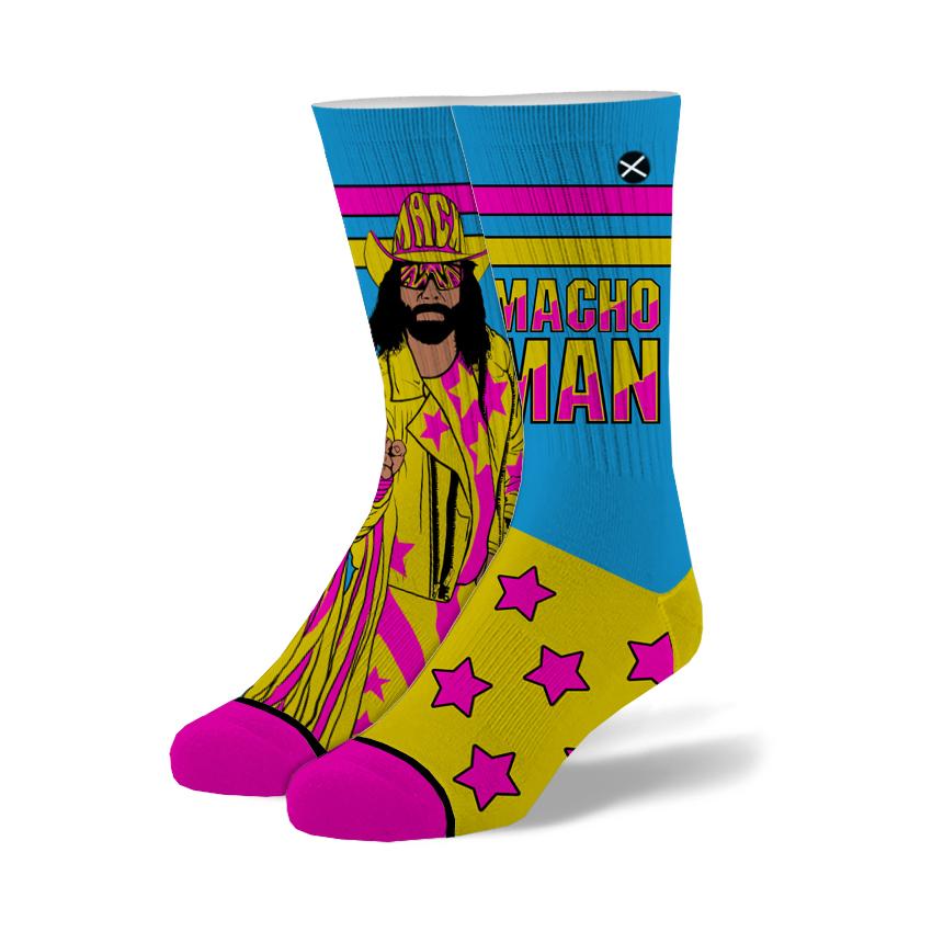 Macho Man Stars