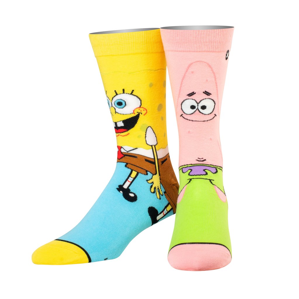 Spongebob & Patrick