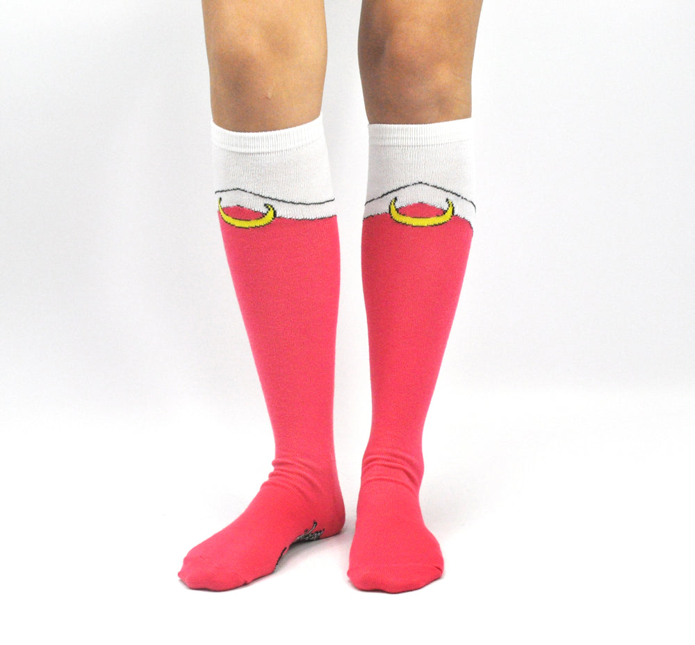 Sailor Moon Cosplay Knee High
