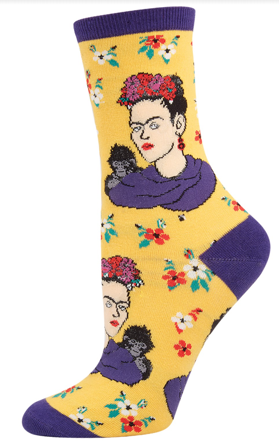 Kahlo Portrait