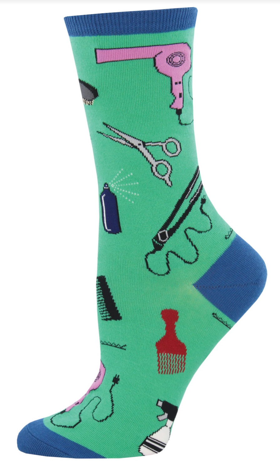 Those Hair Necessities