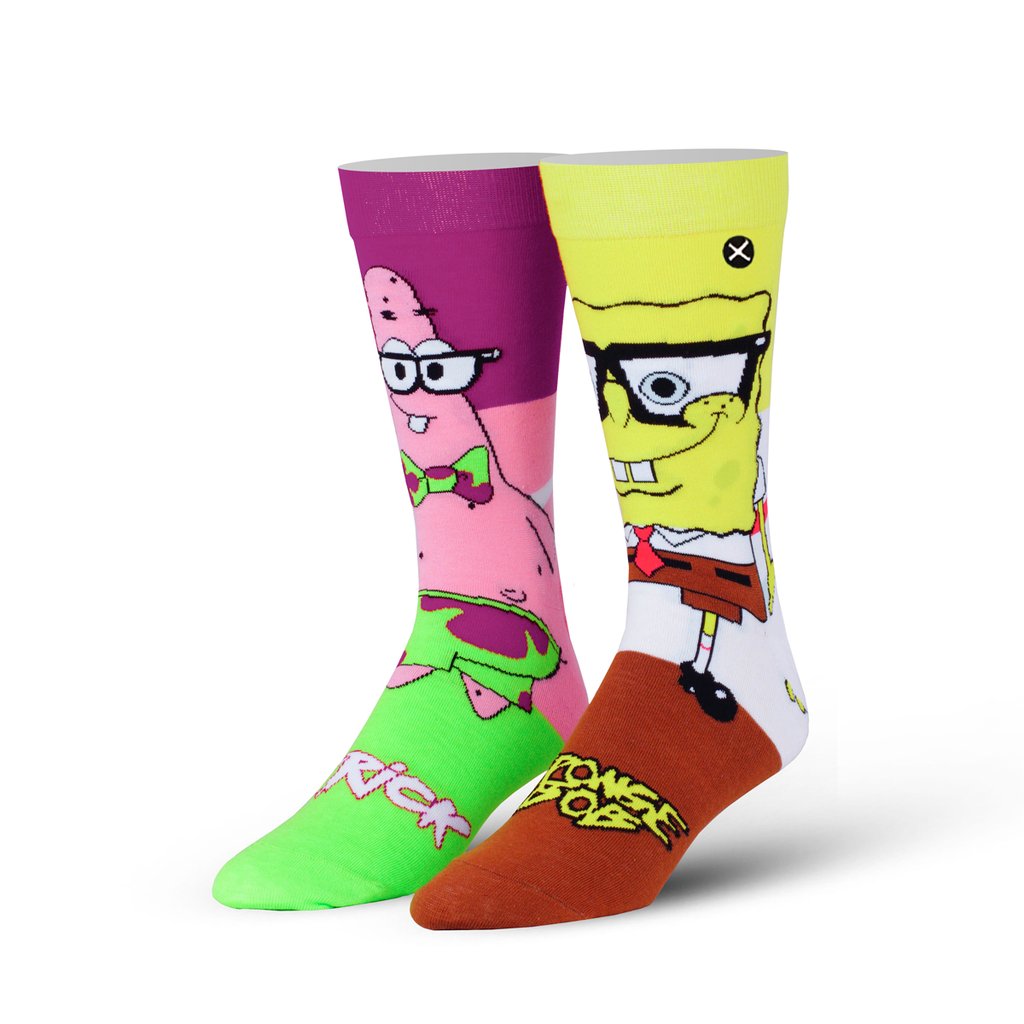 Spongebob Nerd Pants
