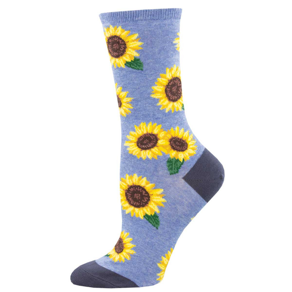 More Blooming Socks