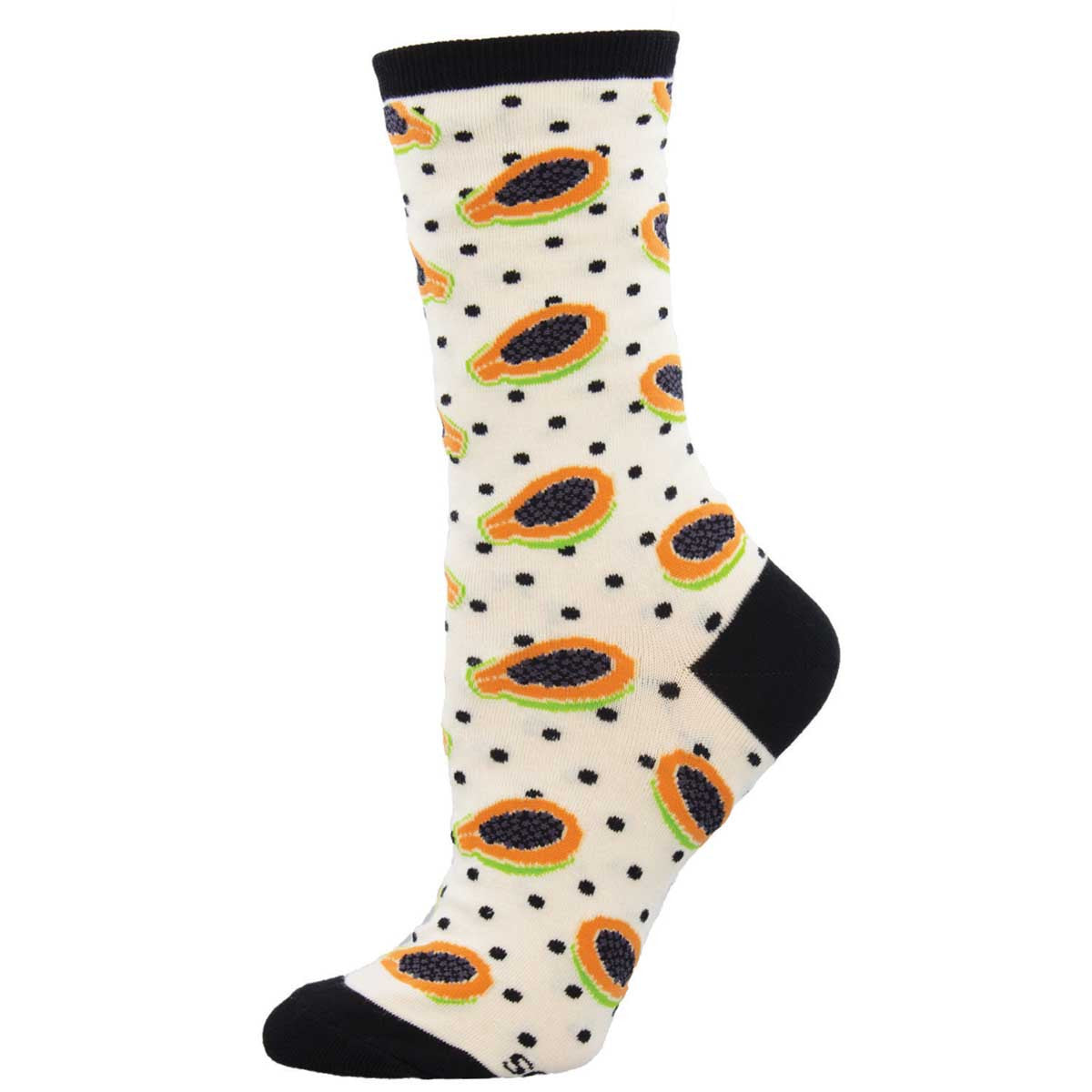 Papaya Pin Dot