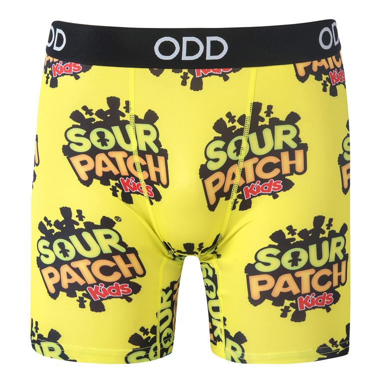 Sour Patch Kids Logo