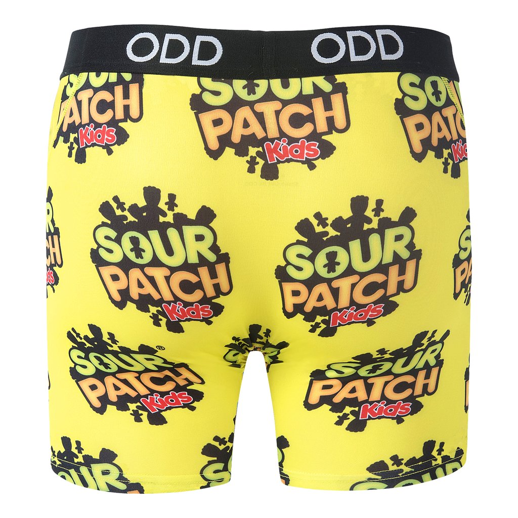 Sour Patch Kids Logo